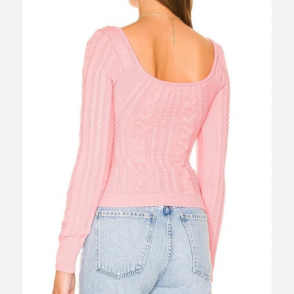 MAJORELLE Fallone sweater - Picture 2 of 13